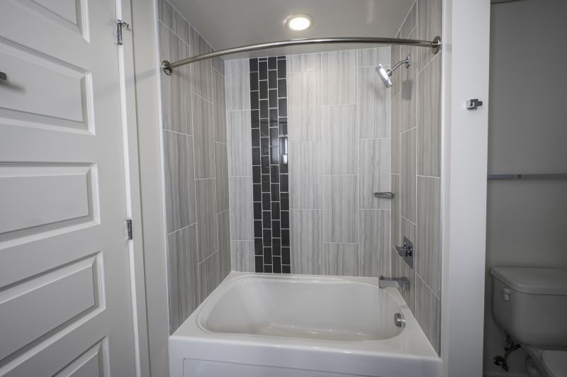 Bathroom Renovation with Bathtub